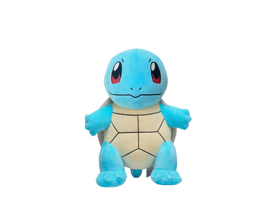 Pokemon Knuffel - Squirtle 20 cm