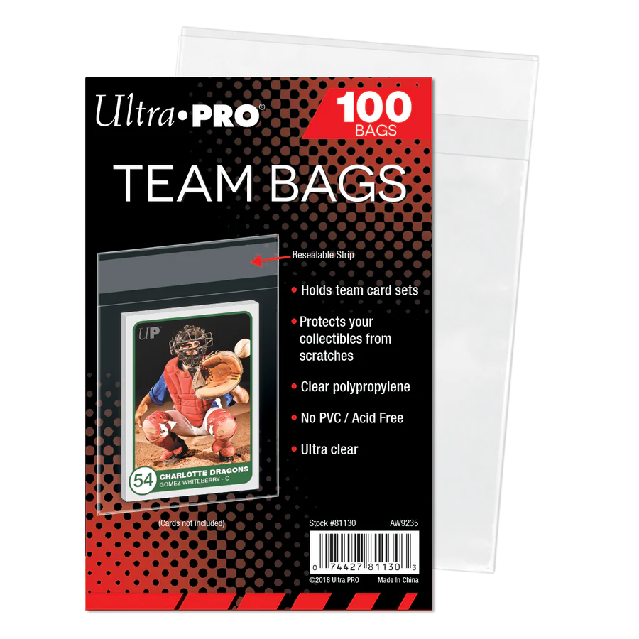 Ultra pro Team Bags