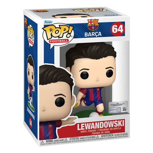 Robert Lewandowski (Barcelona)