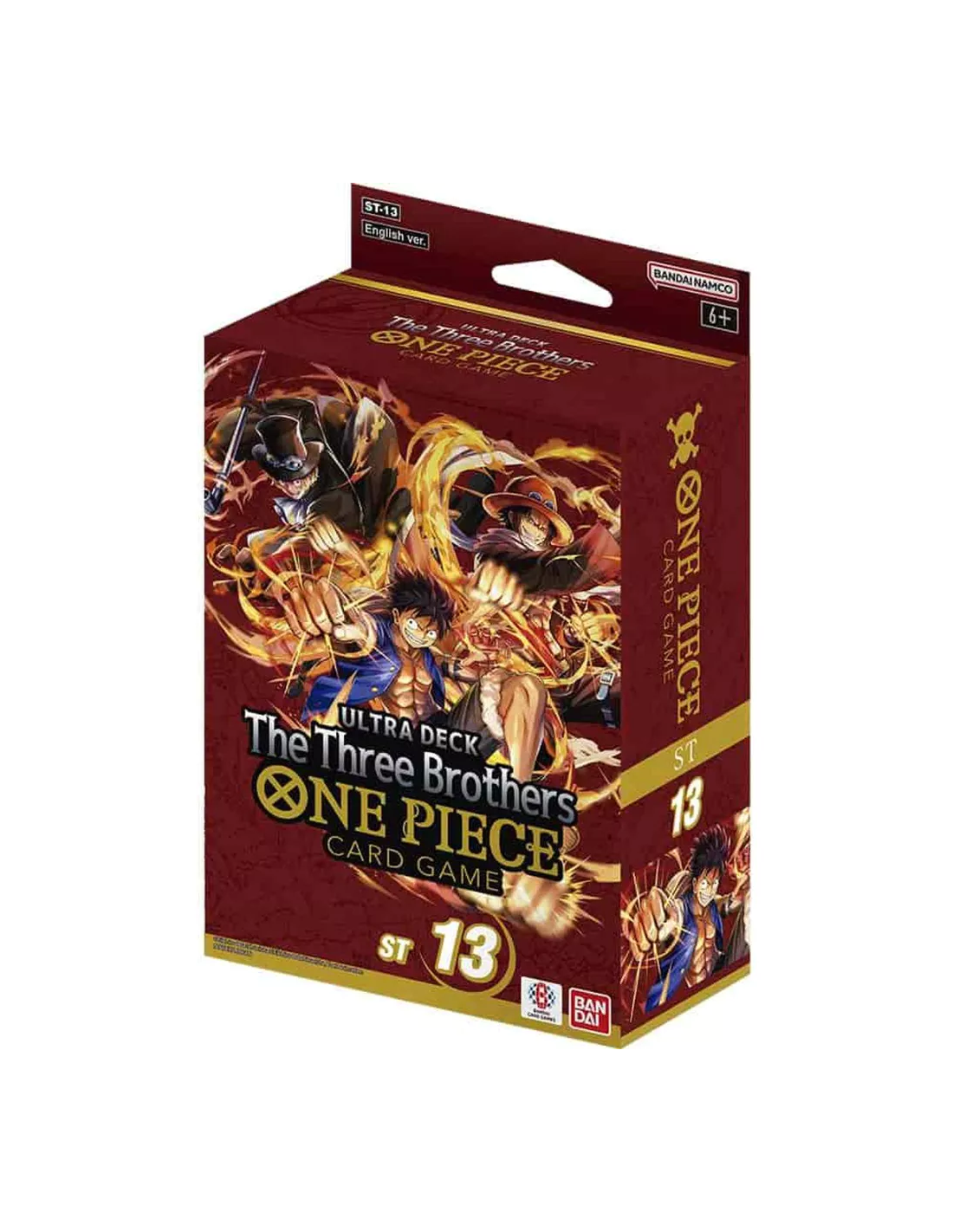 ST13: The Three Brothers Starter Deck