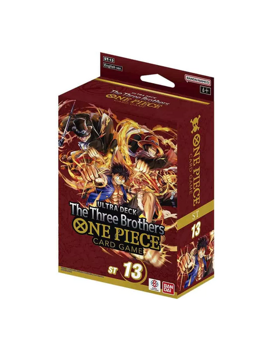 ST13: The Three Brothers Starter Deck