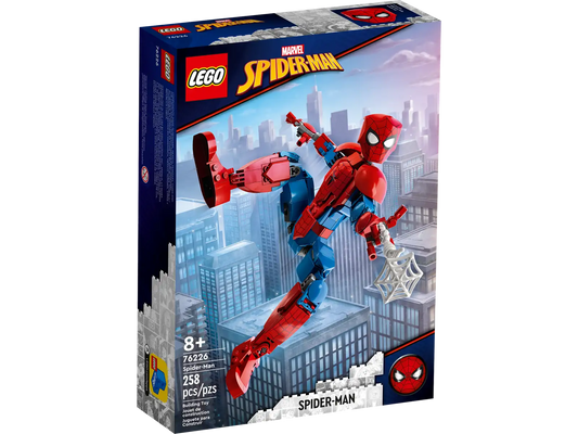 Spider-Man figuur