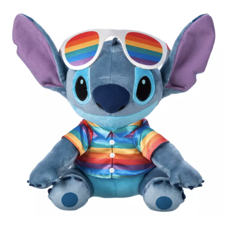 Stitch Disney Pride Collection Knuffel, Lilo & Stitch