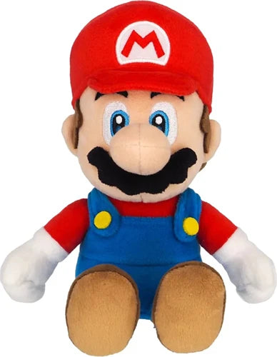 Super Mario - Mario knuffel (24cm)