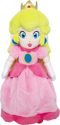 Super Mario - Peach Knuffel (26 cm)