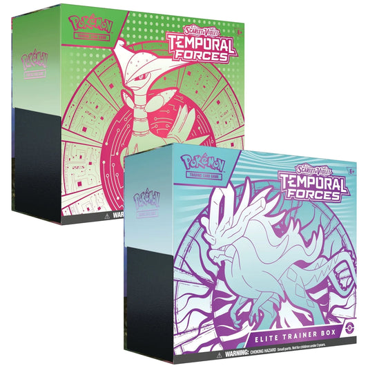 Temporal Forces Elite Trainer Box