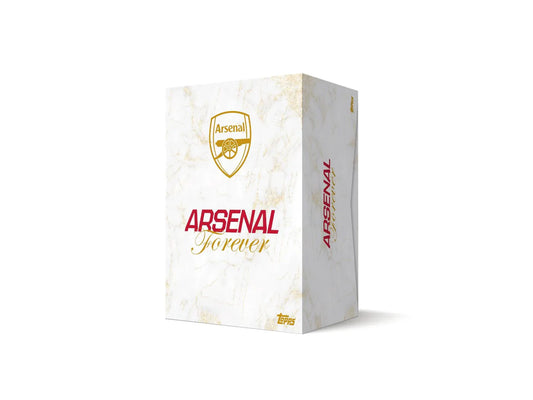 Topps Arsenal Forever