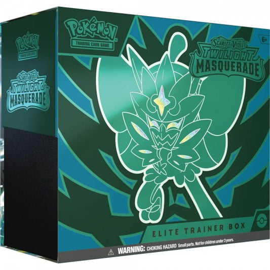 Twilight Masquerade Elite Trainer Box