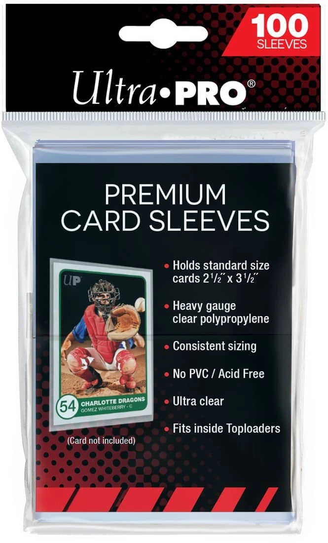 Ultra Pro Premium Card Sleeves