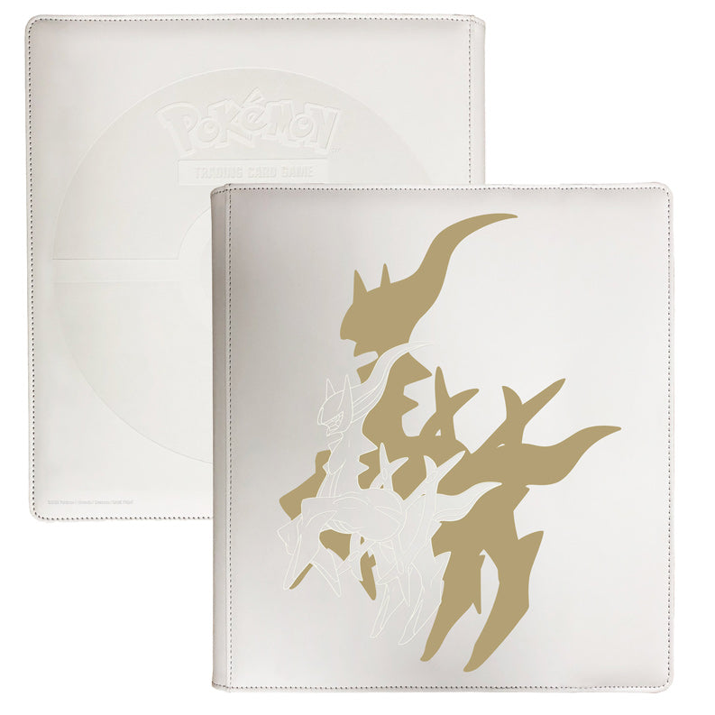 Ultra Pro Arceus Binder