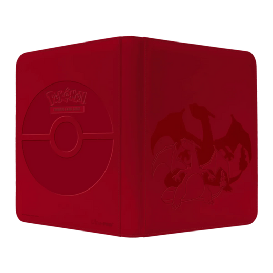 Ultra Pro Charizard Binder