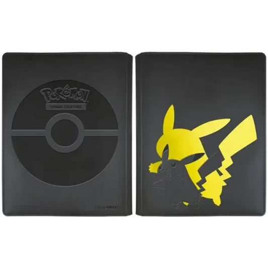 Ultra Pro Pikachu Binder