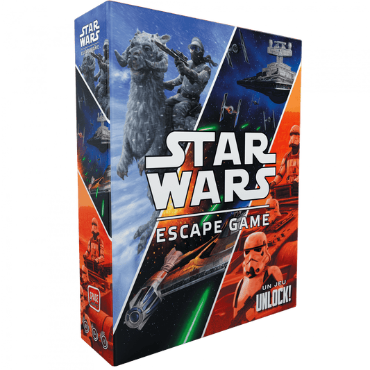 Unlock! Star Wars Escape Game